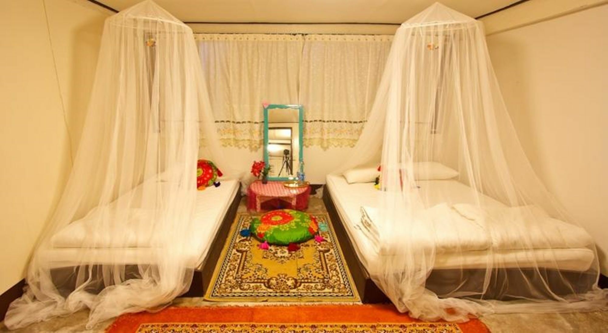 Chezmoi Handicraft And Homestay Чианг Рай Екстериор снимка